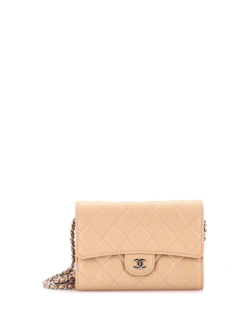 Chanel Classic Flap Wallet Crossbody #371136C31B
